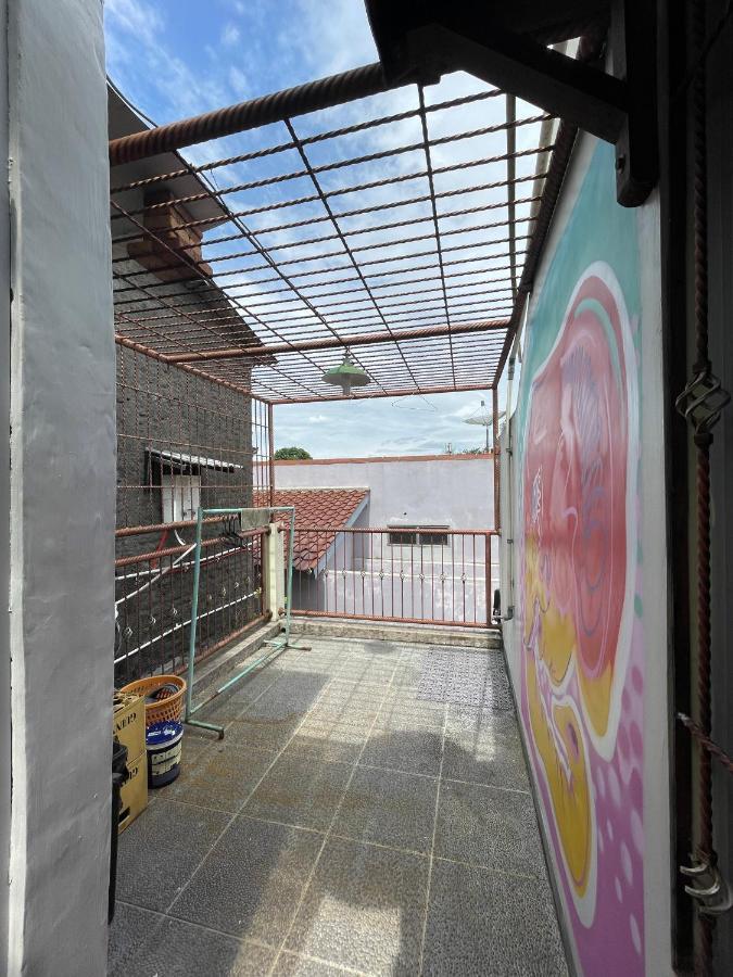 Gorga Hostel Yogyakarta Bagian luar foto