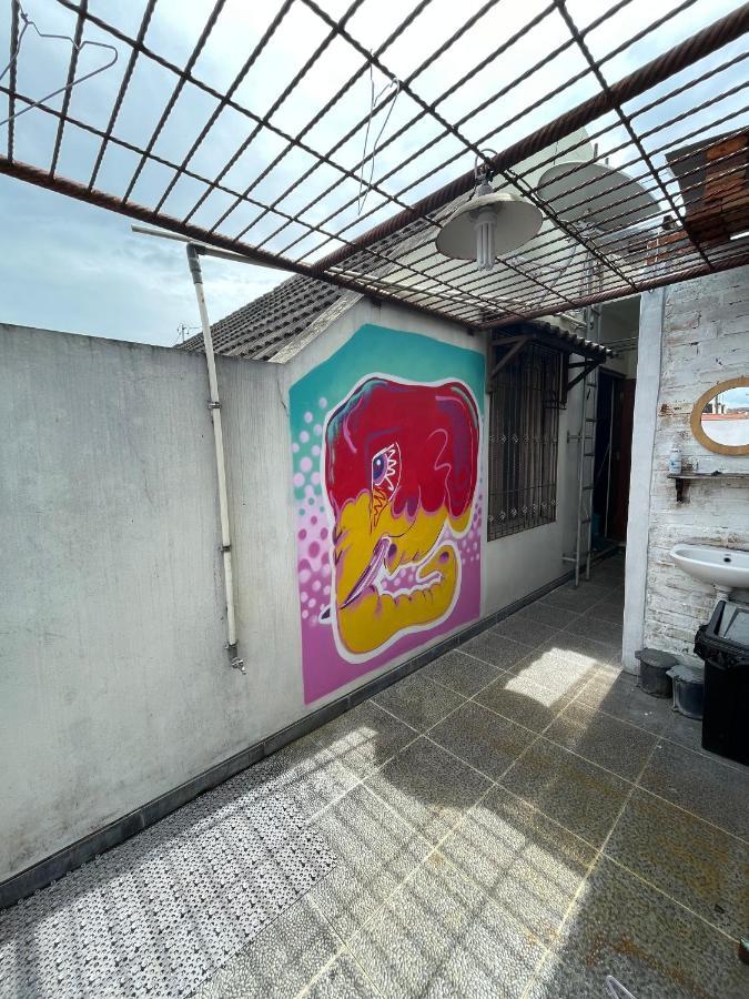 Gorga Hostel Yogyakarta Bagian luar foto