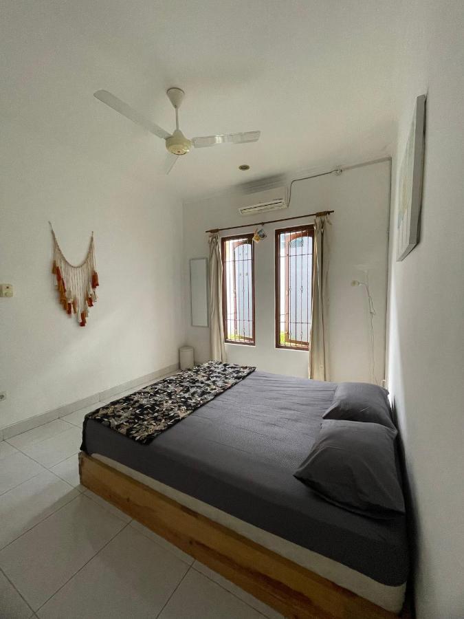Gorga Hostel Yogyakarta Bagian luar foto